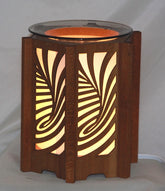 DP754 WOODEN LAMPS